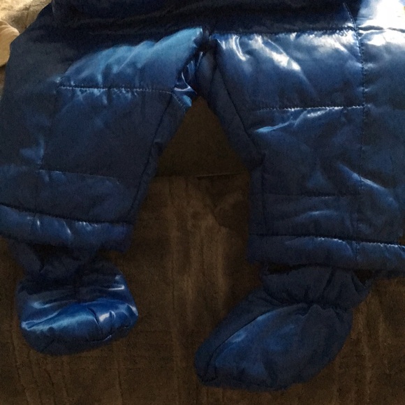 Diesel baby 4 piece snowsuit set - Picture 2 of 4